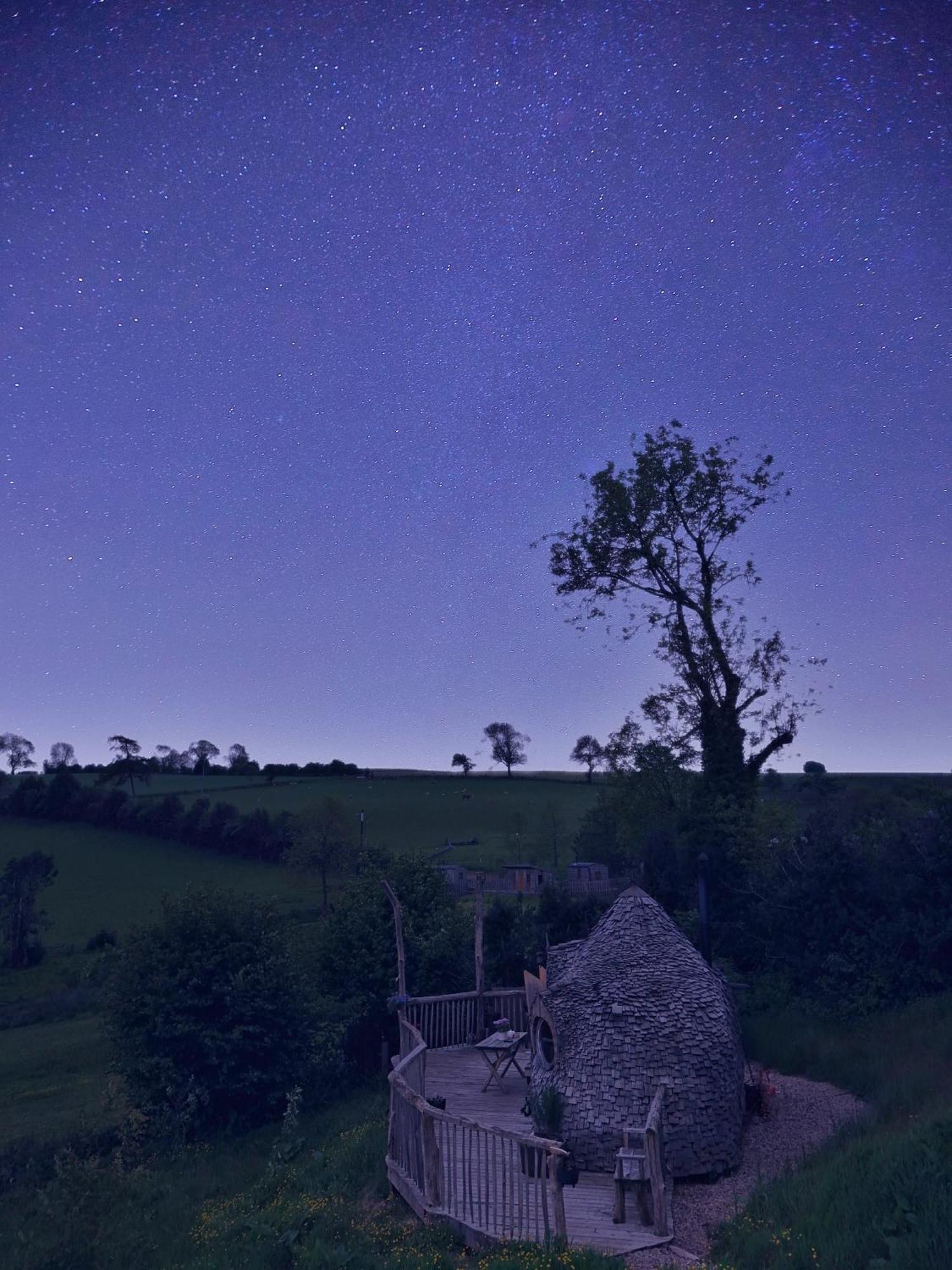 Hobley House Holiday Craven Arms Extérieur photo