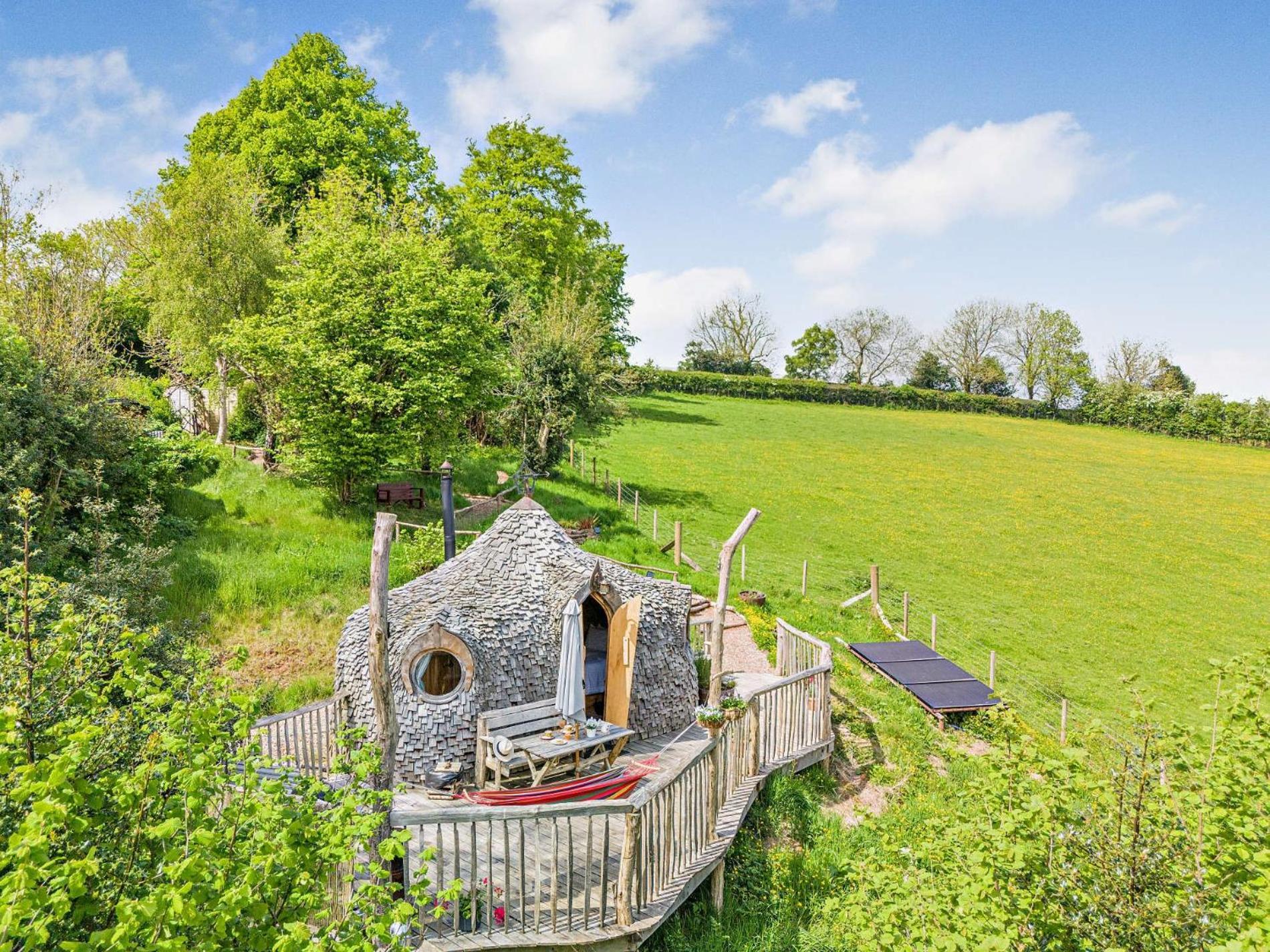 Hobley House Holiday Craven Arms Extérieur photo