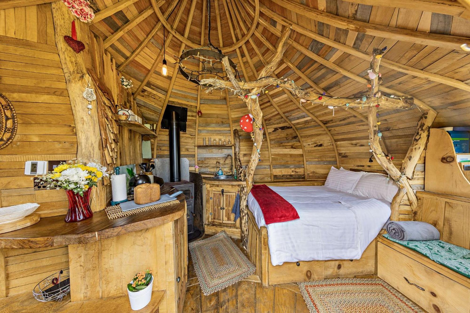 Hobley House Holiday Craven Arms Extérieur photo