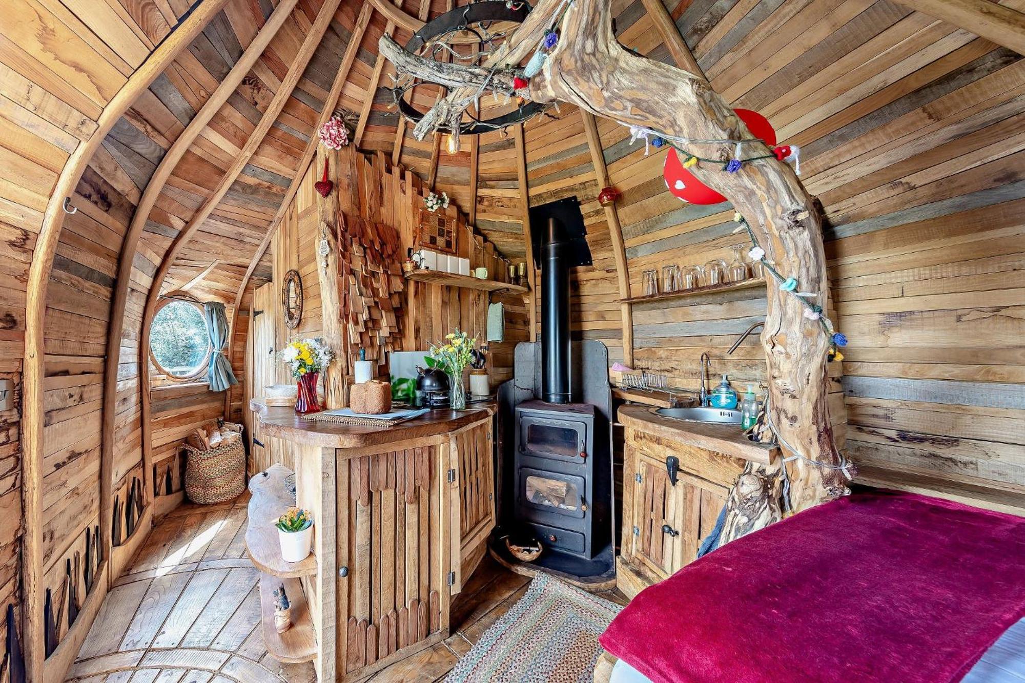 Hobley House Holiday Craven Arms Extérieur photo